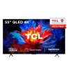 Smart TV TCL 55P8K AMD FreeSync 55" 4K Ultra HD ***UDSTILLINGSMODEL***