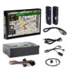 Alpine X901D-F freestyle 9"