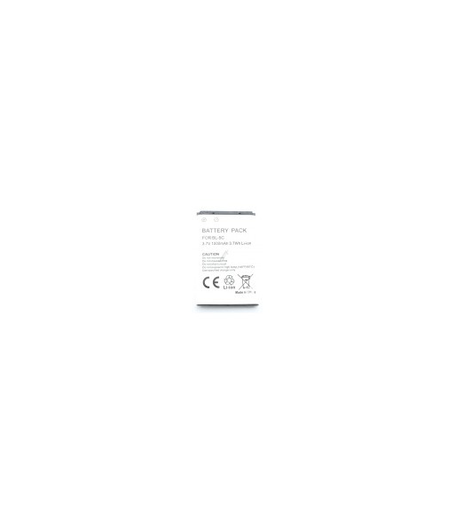 3,7V-1000MAH 3,7V-1000mAh Li-ion GSM batteri NOKIA prismatisk 5,6mm
