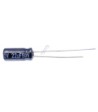 22UF-50V Elko radial PAN 105° 5x11mm