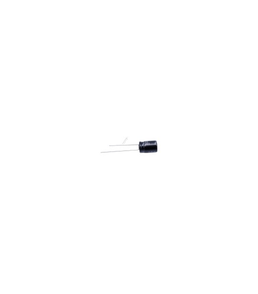 100UF-35V Elektrolytkondensator radial PAN 105° 8x11,5mm