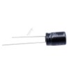 100UF-35V Elektrolytkondensator radial PAN 105° 8x11,5mm