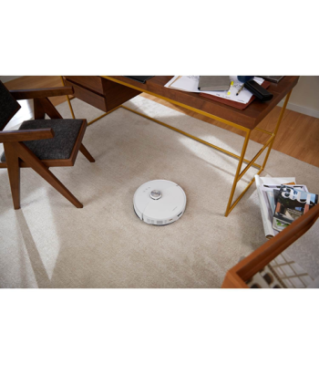 Roborock S8 MaxV robotstøvsuger Ultra White