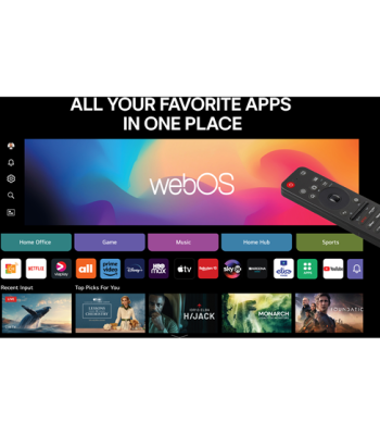 LG 50QNED7EA6B QNED AI 4K Smart TV