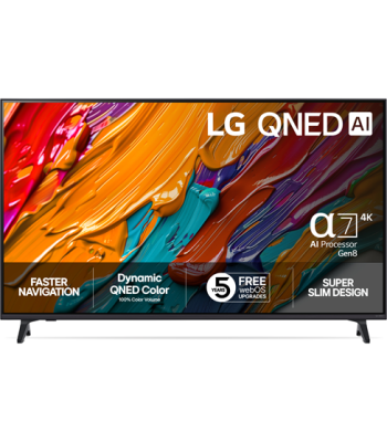 LG 50QNED7EA6B QNED AI 4K Smart TV