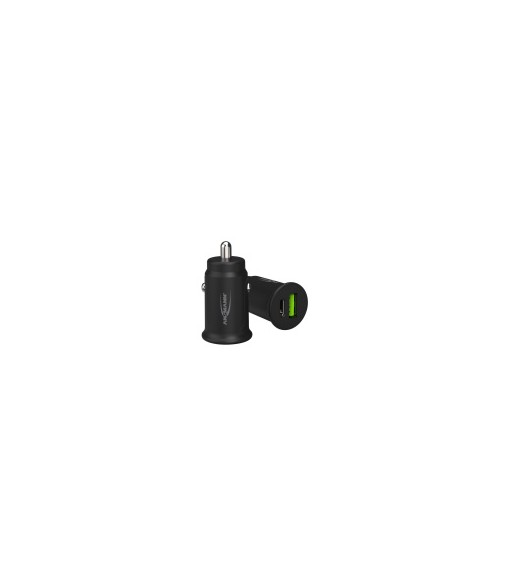 IN-CAR-CHARGER CC230PD USB-oplader / netdel inkl. USB-C 3,0A