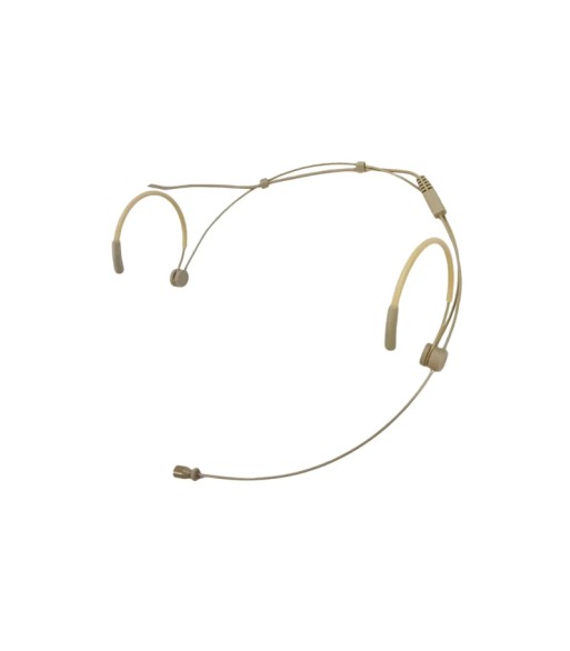 ScanMic ultra-light headset mikrofon Omni, Beige sennheiser