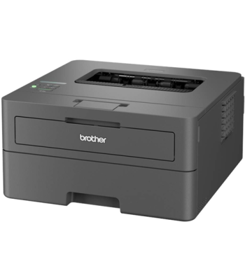 Brother HL-L2445DW sort/hvid laserprinter