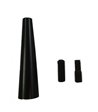 Universal antenne pisk 6cm, 5/6mm gevind