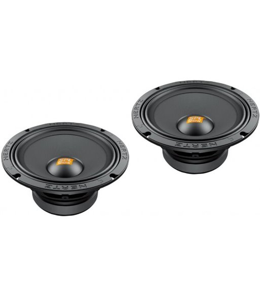 Hertz SPL mellemtoner 200mm/8" - 2 stk.
