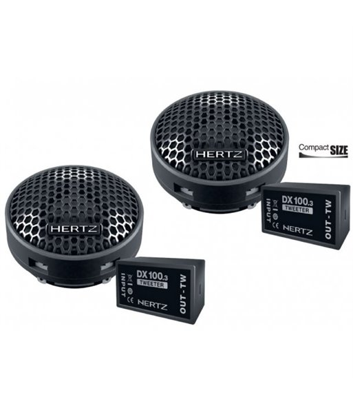 Hertz Dieci diskanter 24mm