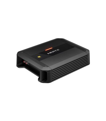 Hertz Dieci D-Klasse 2 kanals forstærker - 2x130w