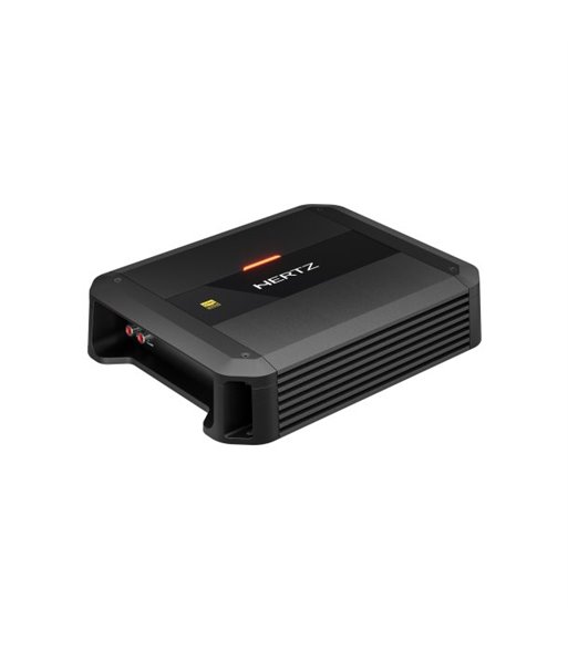Hertz Dieci D-Klasse 2 kanals forstærker - 2x130w