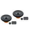 Hertz Dieci komponent sæt 165mm, 160watt