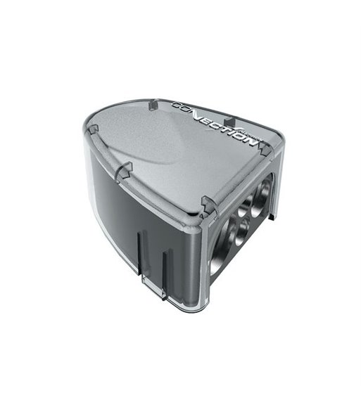 Connection negative batteri clamp