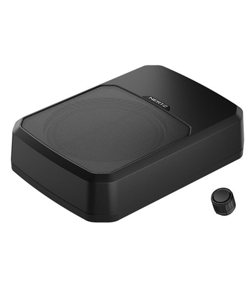 Hertz Dieci subwoofer til under sædet - aktiv 440w