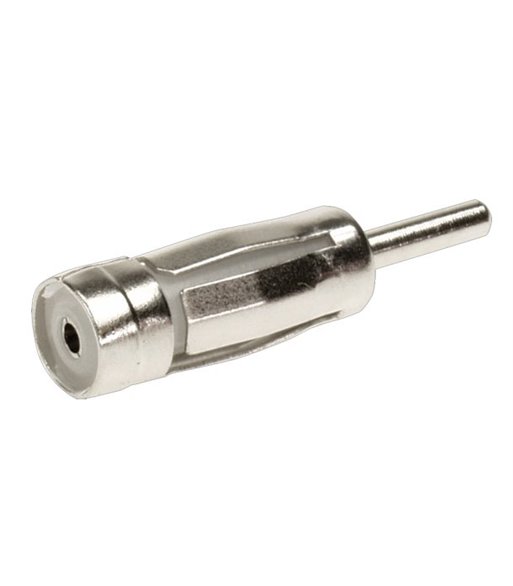 Antenne adapter ISO hun til DIN han