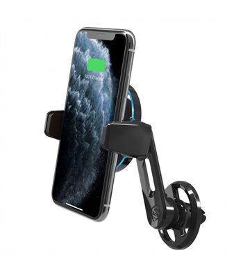 Magicgrip Vent 10W Qi trådløsoOpladning t/bil