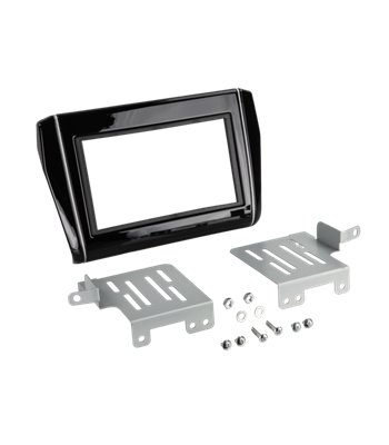 2-DIN Radio Ramme Suzuki Swift 2017 2024