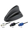 MTA Shark 2, FM/AM/ DAB/DAB+/GPS antenne