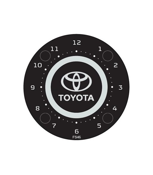 Parklife - "Toyota" Edition - Carbon Black