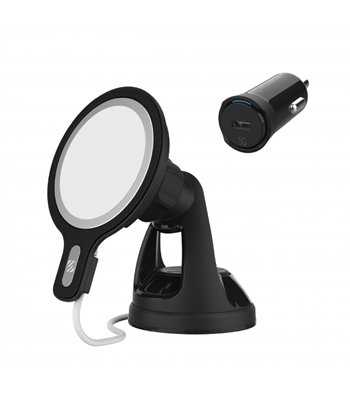 Magicmount magsafe telefonholder - Dash/Window