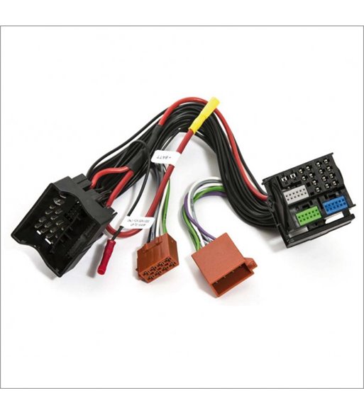 Connection T-kabel Quadlock 52 Pin, VW