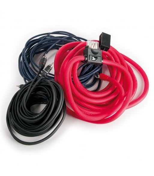 Connection amplifier kit 700W - 21mm2