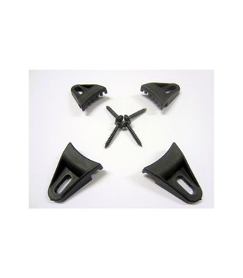 Klips til universal subwoofer grill