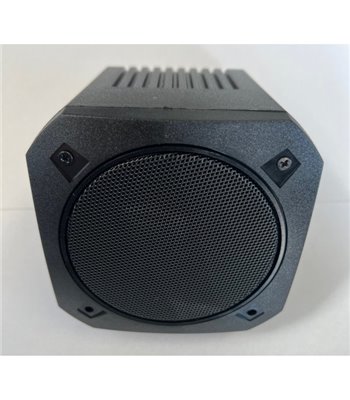 Højttalerkabinet til 130mm højttaler - 1 Stk.