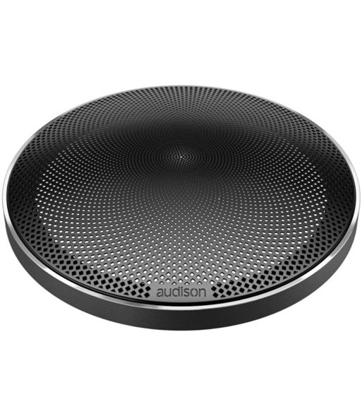 Audison Voce II grill 165 mm - 2 stk, sort