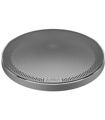 Audison Voce II grill 165 mm - 2 stk, sølv