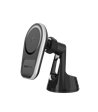 Magicmount telefonholder med Qi lader magsafe telefonholder - Dash/Window
