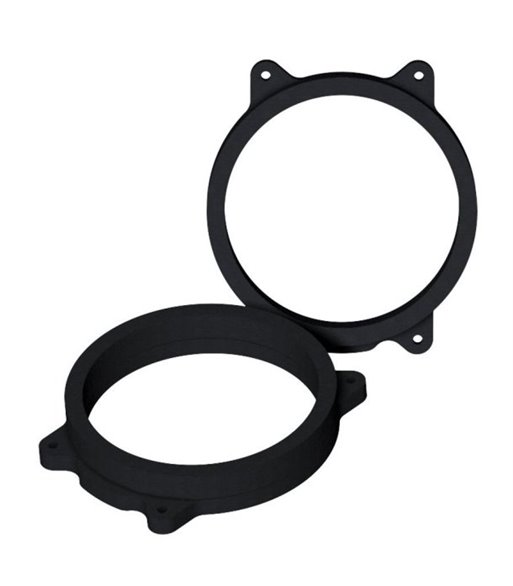 Højttaler rammer Volvo 2017 og frem, 165mm