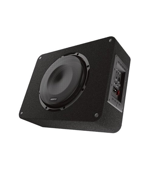 Hertz Cento 10" subwoofer - aktiv 500w