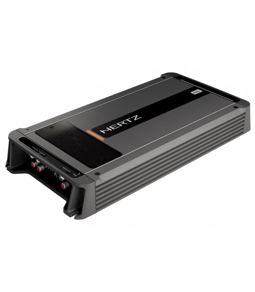 Hertz Mille D-klasse 1 kanals forstærker - 1x1000w
