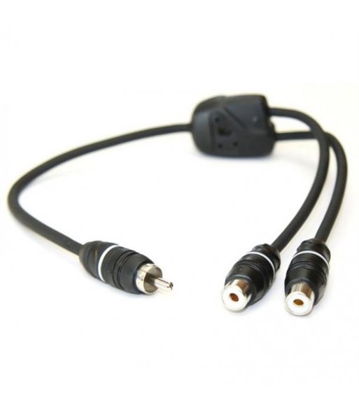 Connection FSF 030 Y-Split, Entery Kabel, 1 Han + 2 Hun
