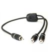 Connection FSF 030 Y-Split, Entery Kabel, 1 Han + 2 Hun