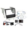 2-DIN kit til Audi R8, 2007 - 2015
