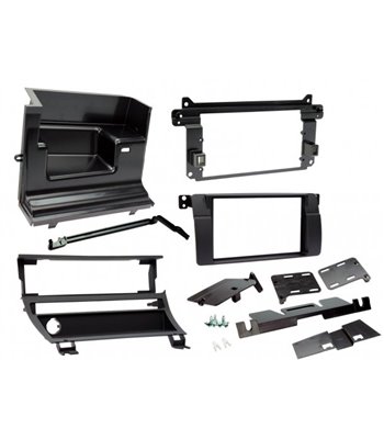 2-DIN radioramme BMW E46