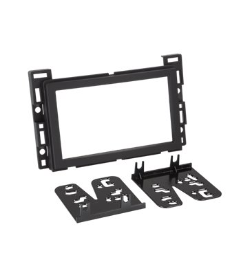 2-DIN radioramme Chevrolet, Pontiac, Saturn & Opel GT