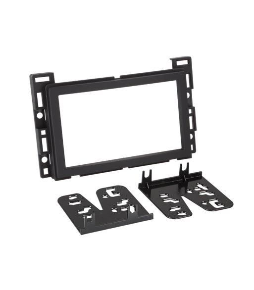 2-DIN radioramme Chevrolet, Pontiac, Saturn & Opel GT
