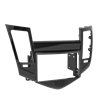 2-DIN radioramme Chevrolet Cruze 2009- - Piano Sort