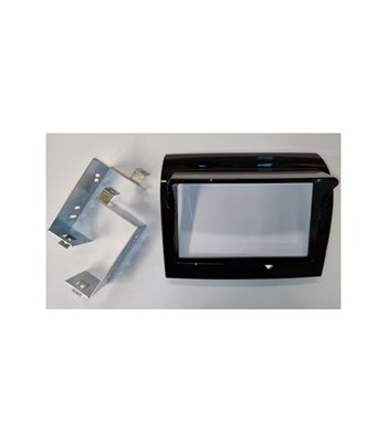 2-DIN radioramme Fiat/Citroen & Peugeot