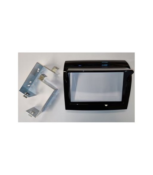 2-DIN radioramme Fiat/Citroen & Peugeot