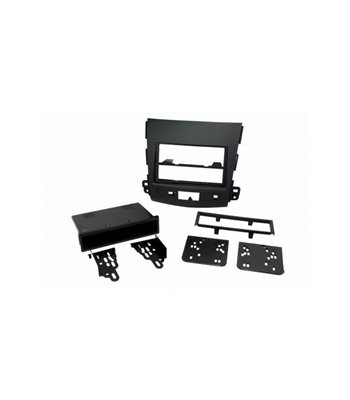 2-DIN radioramme Citroen, Mitsubishi, Peugeot