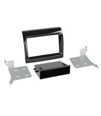 2-DIN radioramme Citroen, Fiat, Opel & Peugot