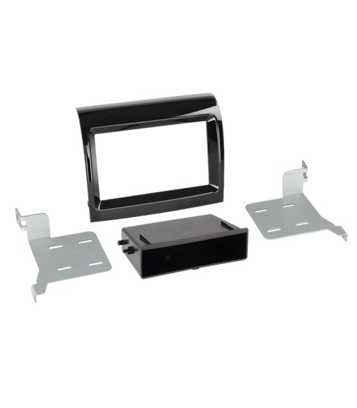 2-DIN radioramme Citroen, Fiat, Opel & Peugot