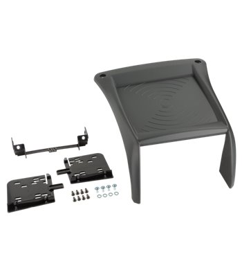 2-DIN radioramme Fiat Ducato, Citroen Jumper, Peugeot Boxer 2002-2006