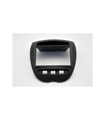 2-DIN ramme Peugeot 107, Citroen C1, Toyota Aygo